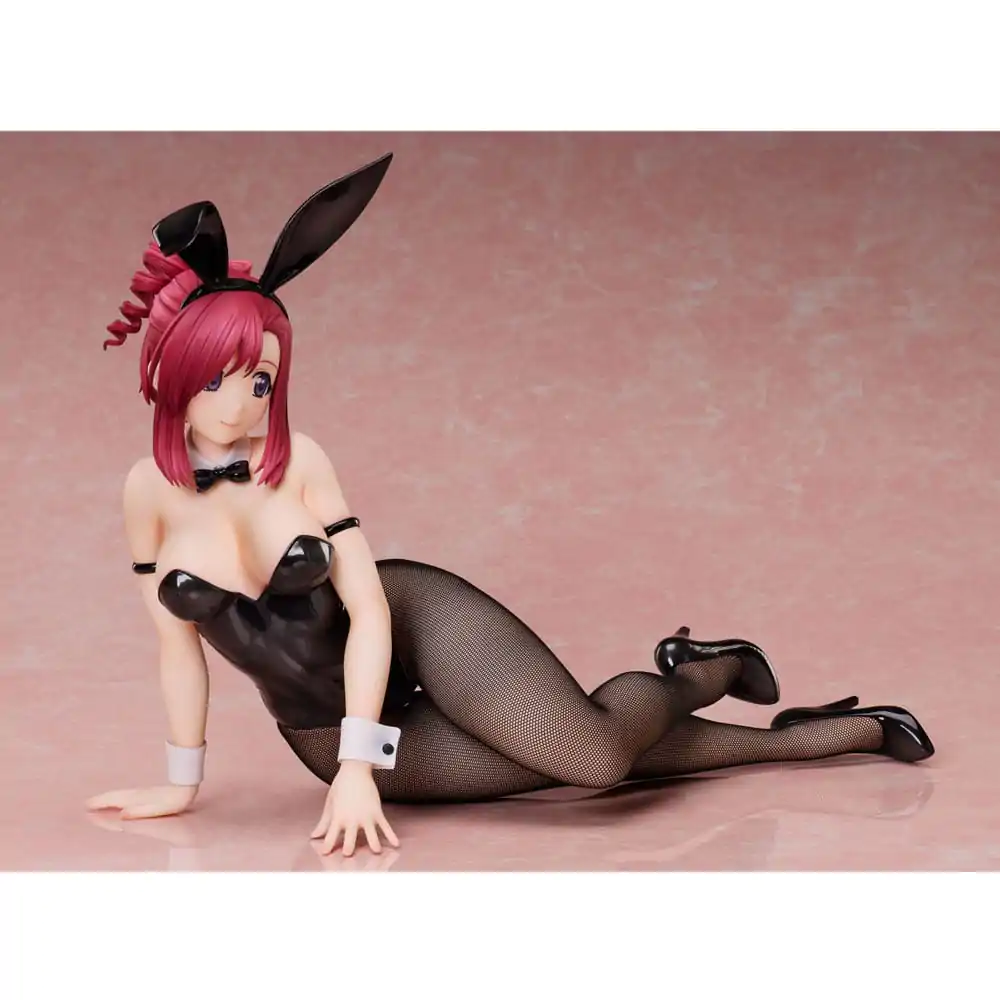 Onegai Teacher B-Style PVC Statue 1/4 Kazami Mizuho Bunny Ver. 25 cm termékfotó