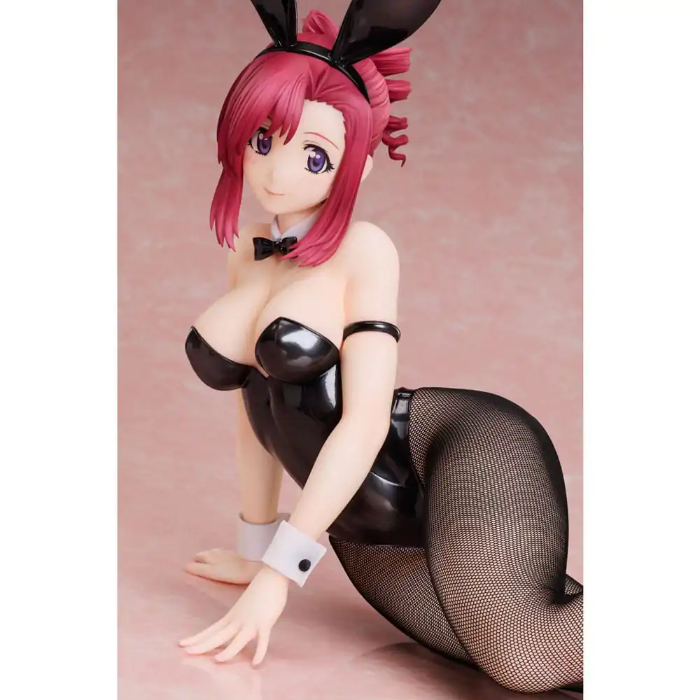 Onegai Teacher B-Style PVC Statue 1/4 Kazami Mizuho Bunny Ver. 25 cm termékfotó