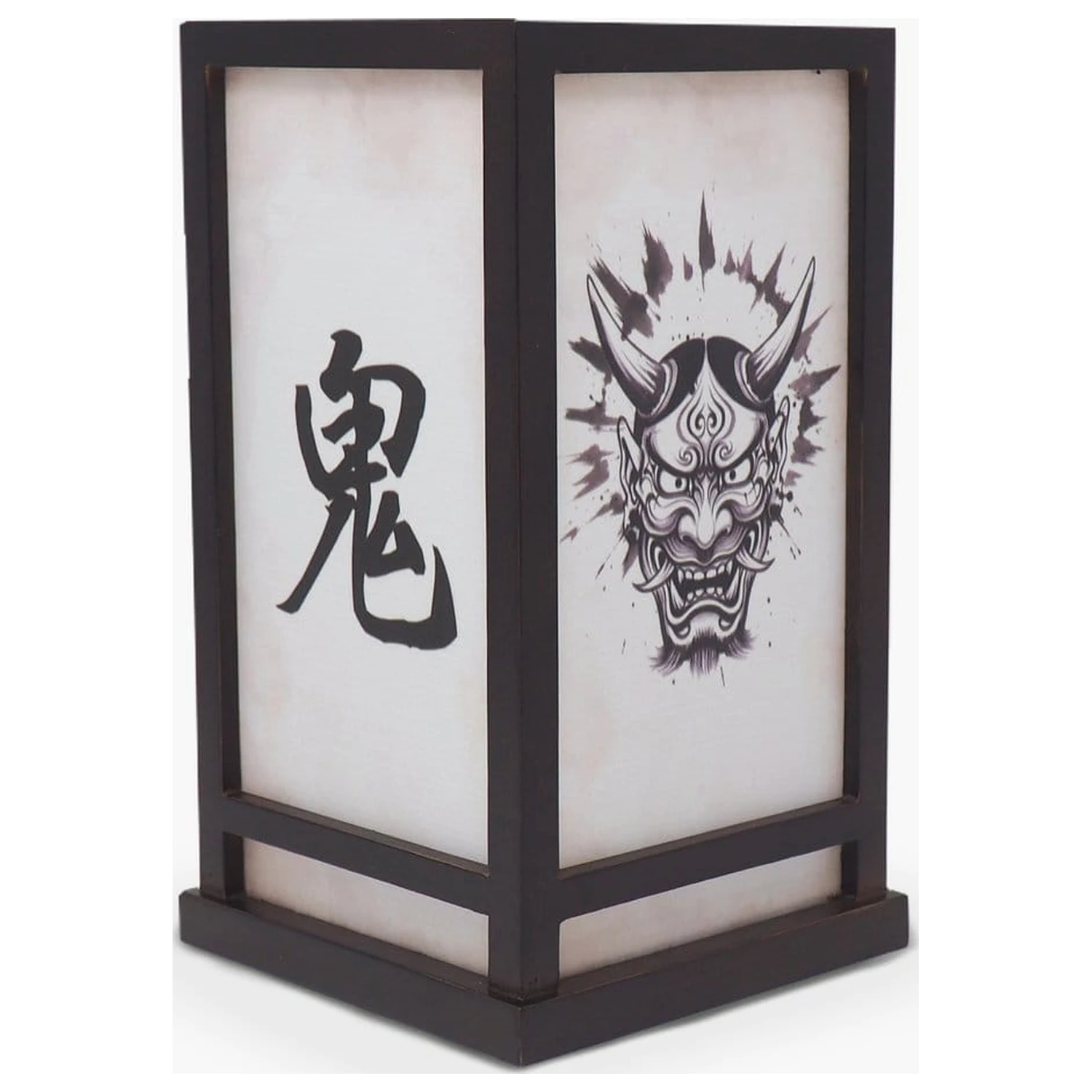 Lantern Oni 25 cm product photo