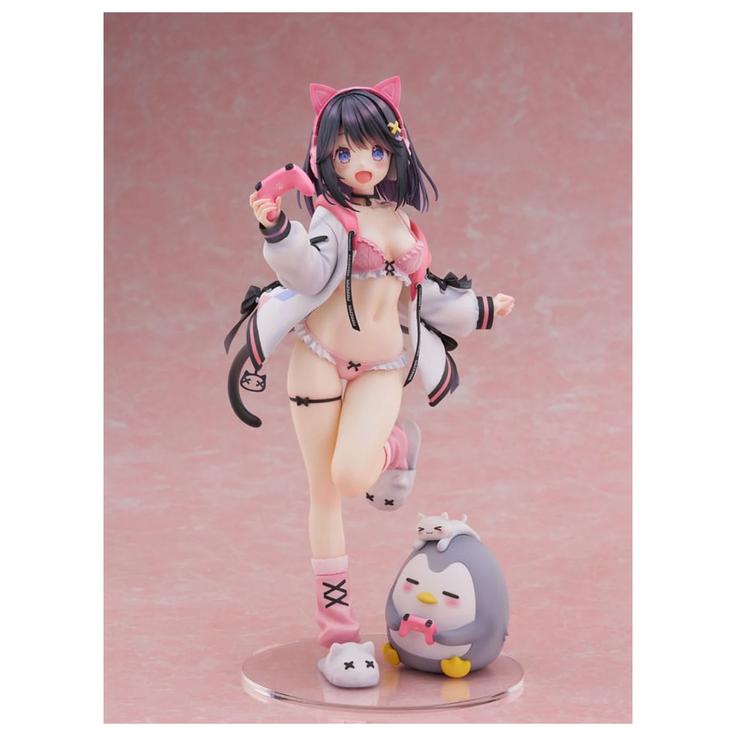 Oniichan Continue! Yuri to Secret Love PVC Statue 1/7 Yuri Shirayuki AmiAmi Limited Edition 24 cm     product photo