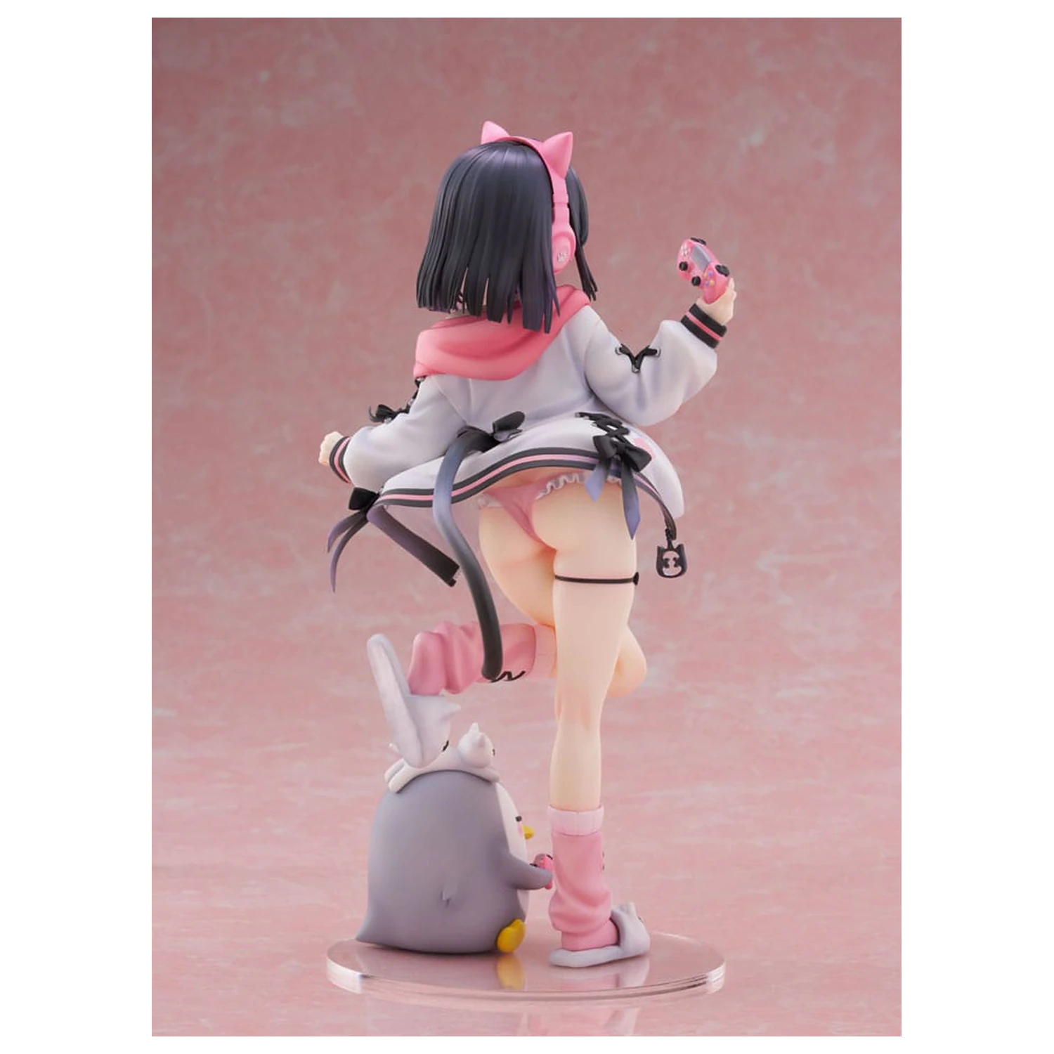 Oniichan Continue! Yuri to Secret Love PVC Statue 1/7 Yuri Shirayuki AmiAmi Limited Edition 24 cm     product photo