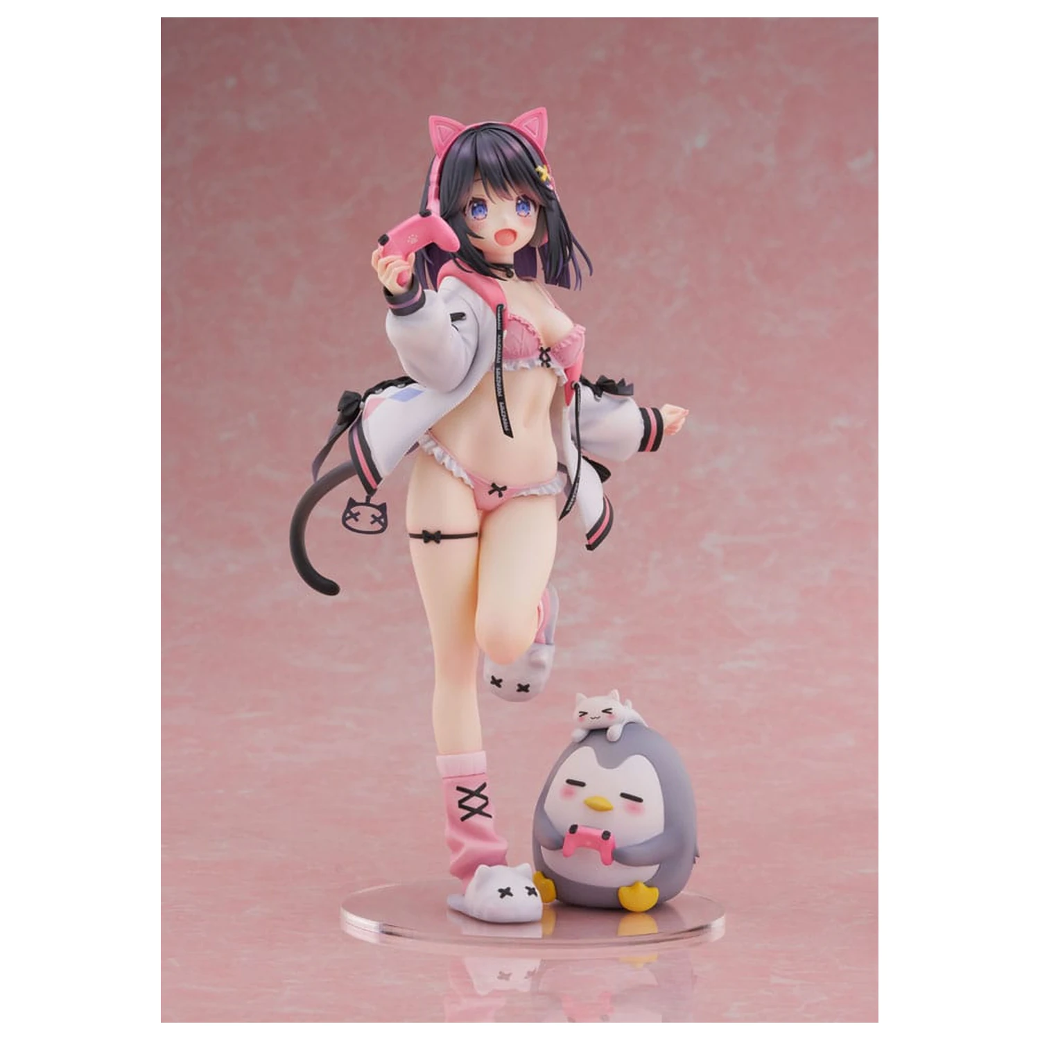 Oniichan Continue! Yuri to Secret Love PVC Statue 1/7 Yuri Shirayuki AmiAmi Limited Edition 24 cm     product photo