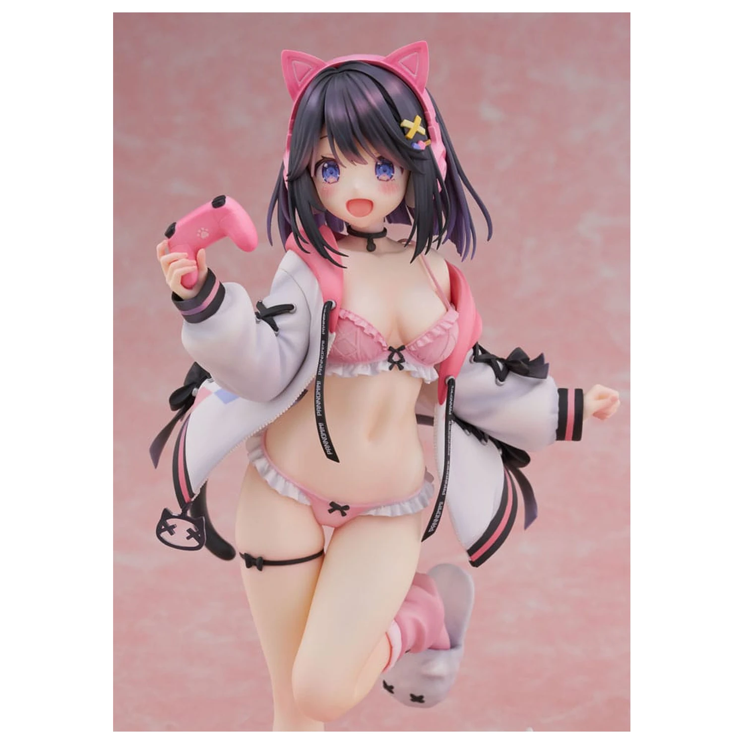 Oniichan Continue! Yuri to Secret Love PVC Statue 1/7 Yuri Shirayuki AmiAmi Limited Edition 24 cm     product photo
