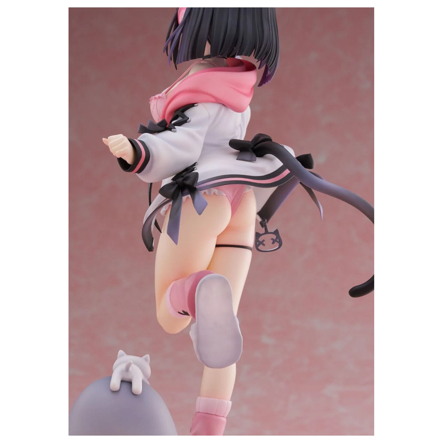 Oniichan Continue! Yuri to Secret Love PVC Statue 1/7 Yuri Shirayuki AmiAmi Limited Edition 24 cm     product photo