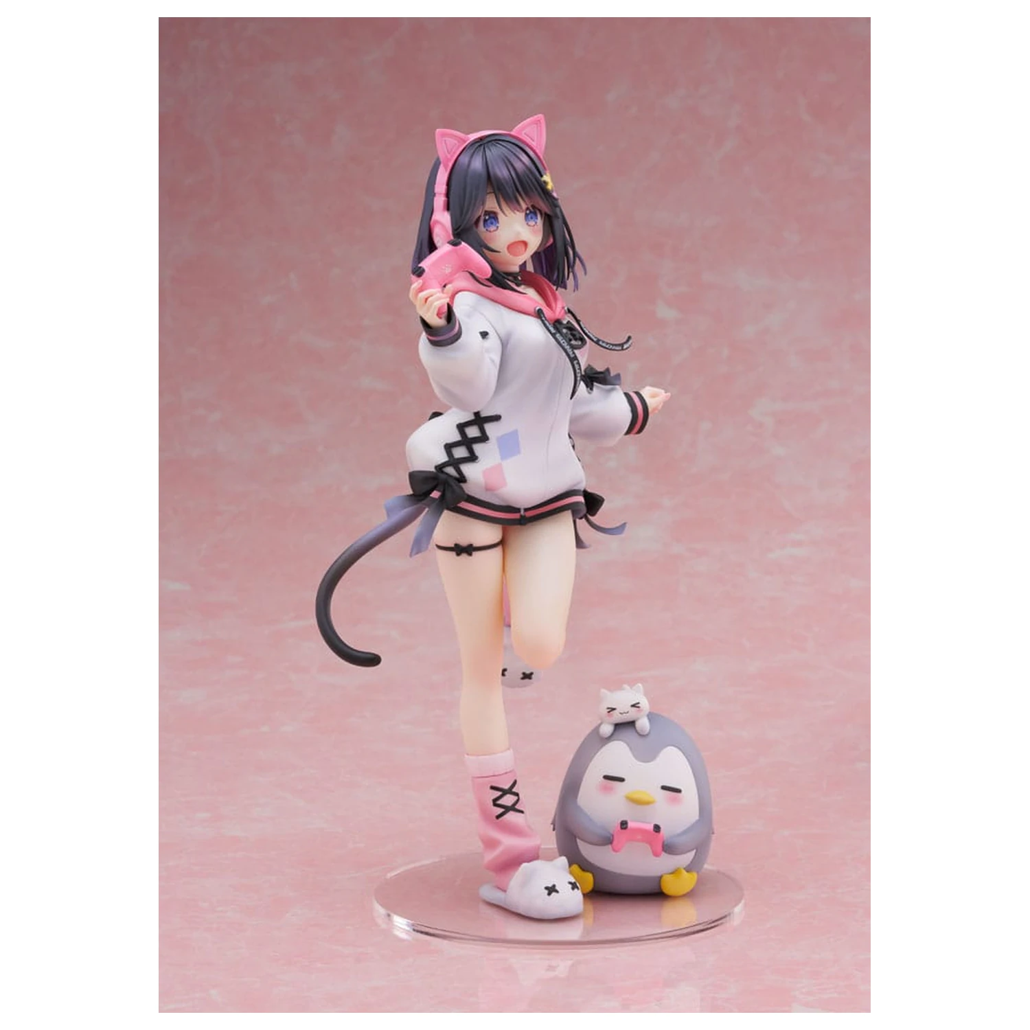 Oniichan Continue! Yuri to Secret Love PVC Statue 1/7 Yuri Shirayuki AmiAmi Limited Edition 24 cm     product photo