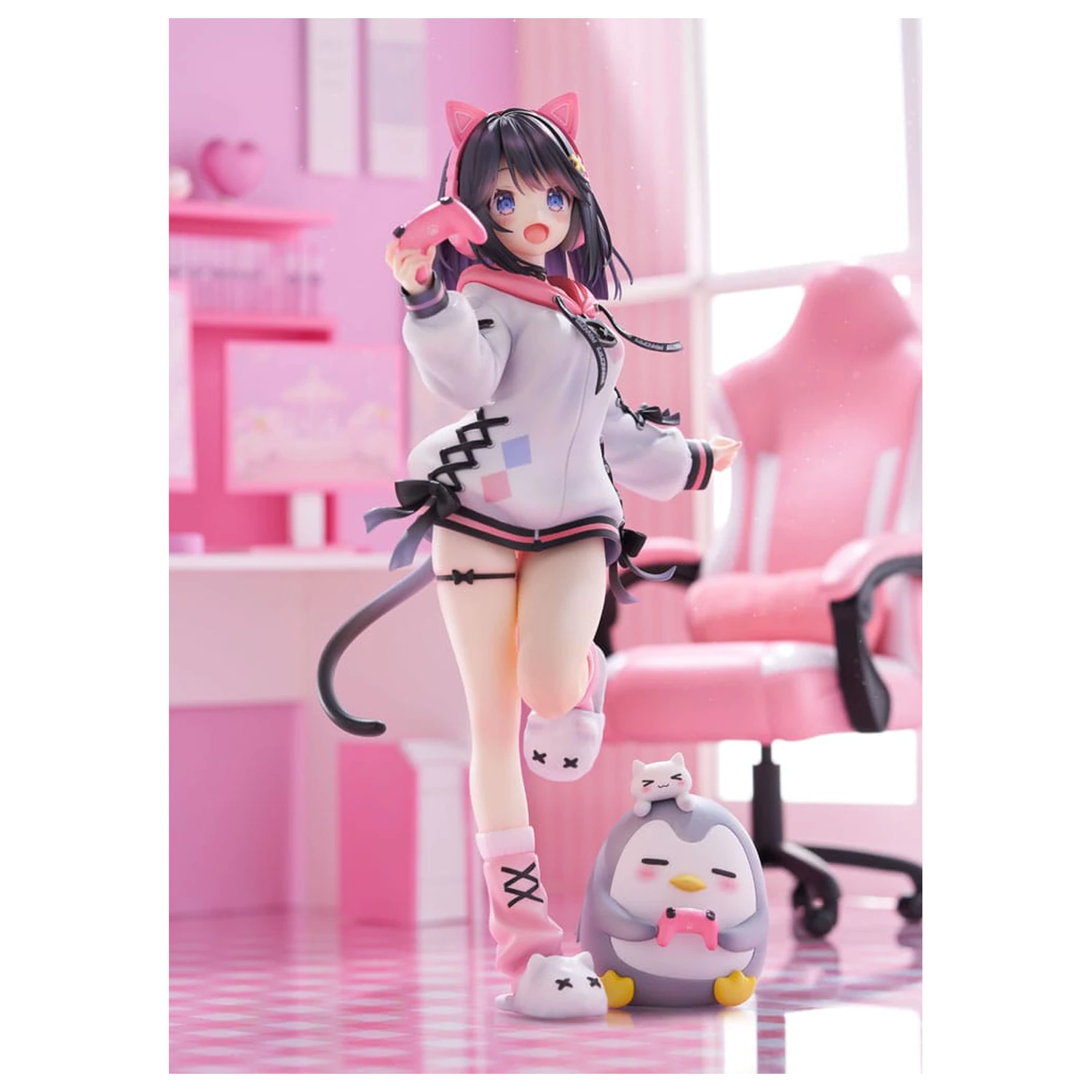 Oniichan Continue! Yuri to Secret Love PVC Statue 1/7 Yuri Shirayuki AmiAmi Limited Edition 24 cm     product photo