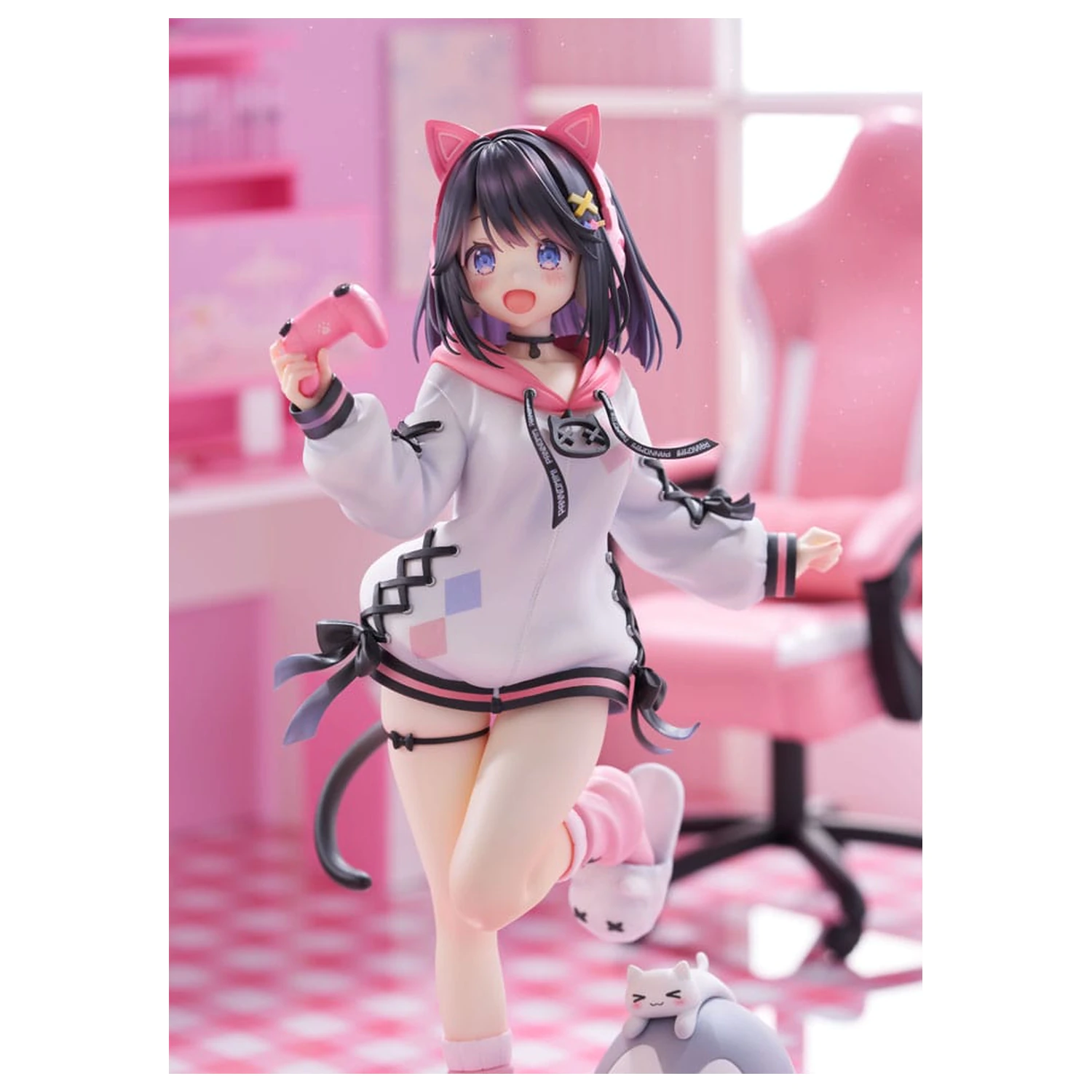 Oniichan Continue! Yuri to Secret Love PVC Statue 1/7 Yuri Shirayuki AmiAmi Limited Edition 24 cm     product photo