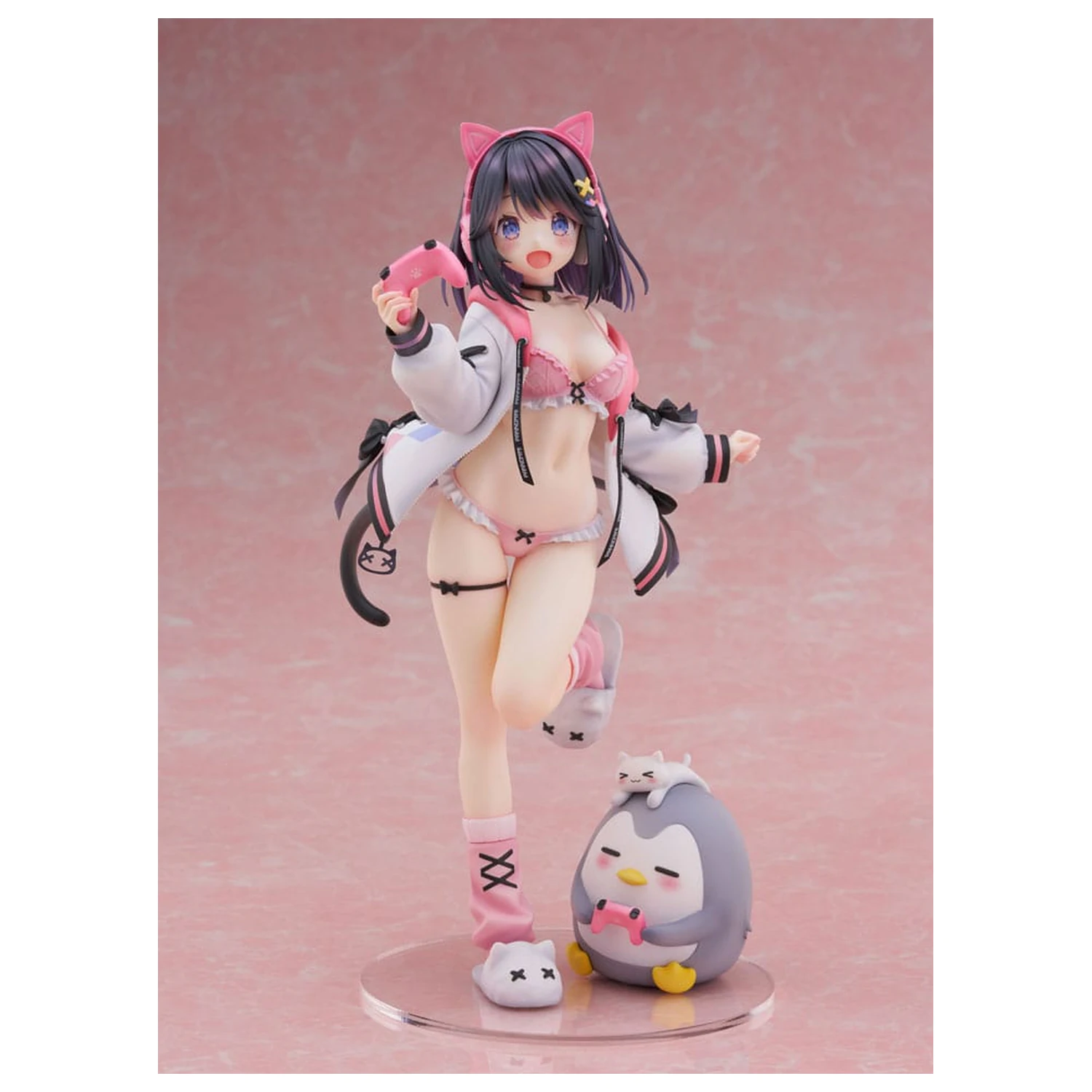 Oniichan Continue! Yuri to Secret Love PVC Statue 1/7 Yuri Shirayuki 24 cm product photo
