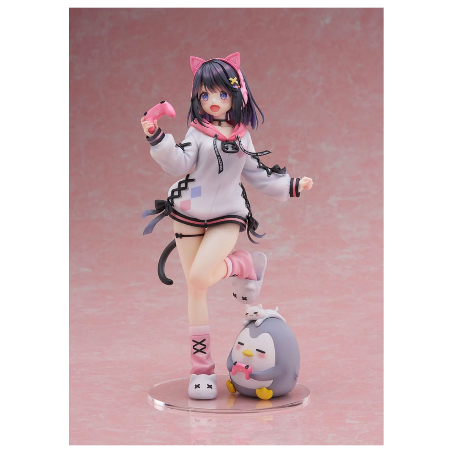 Oniichan Continue! Yuri to Secret Love PVC Statue 1/7 Yuri Shirayuki 24 cm product photo