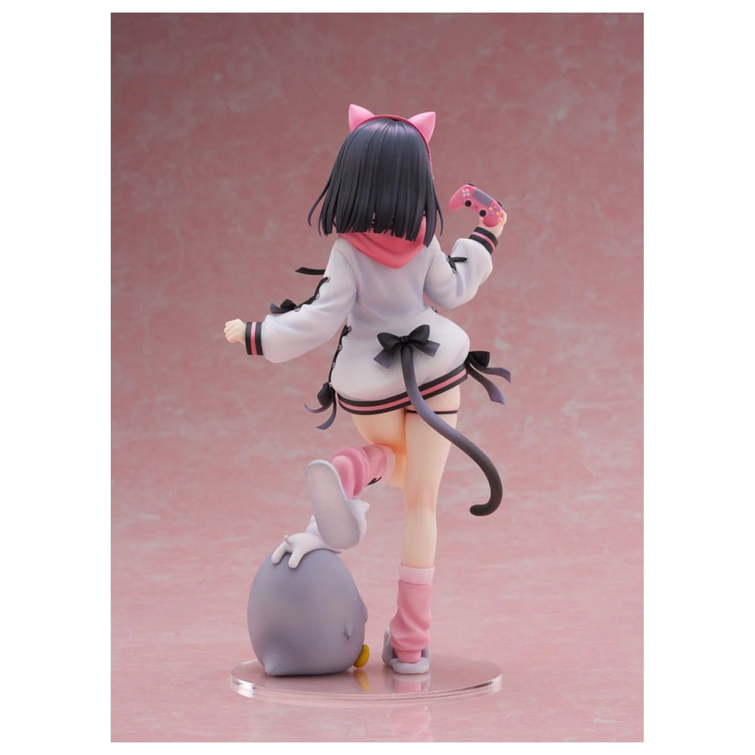 Oniichan Continue! Yuri to Secret Love PVC Statue 1/7 Yuri Shirayuki 24 cm product photo