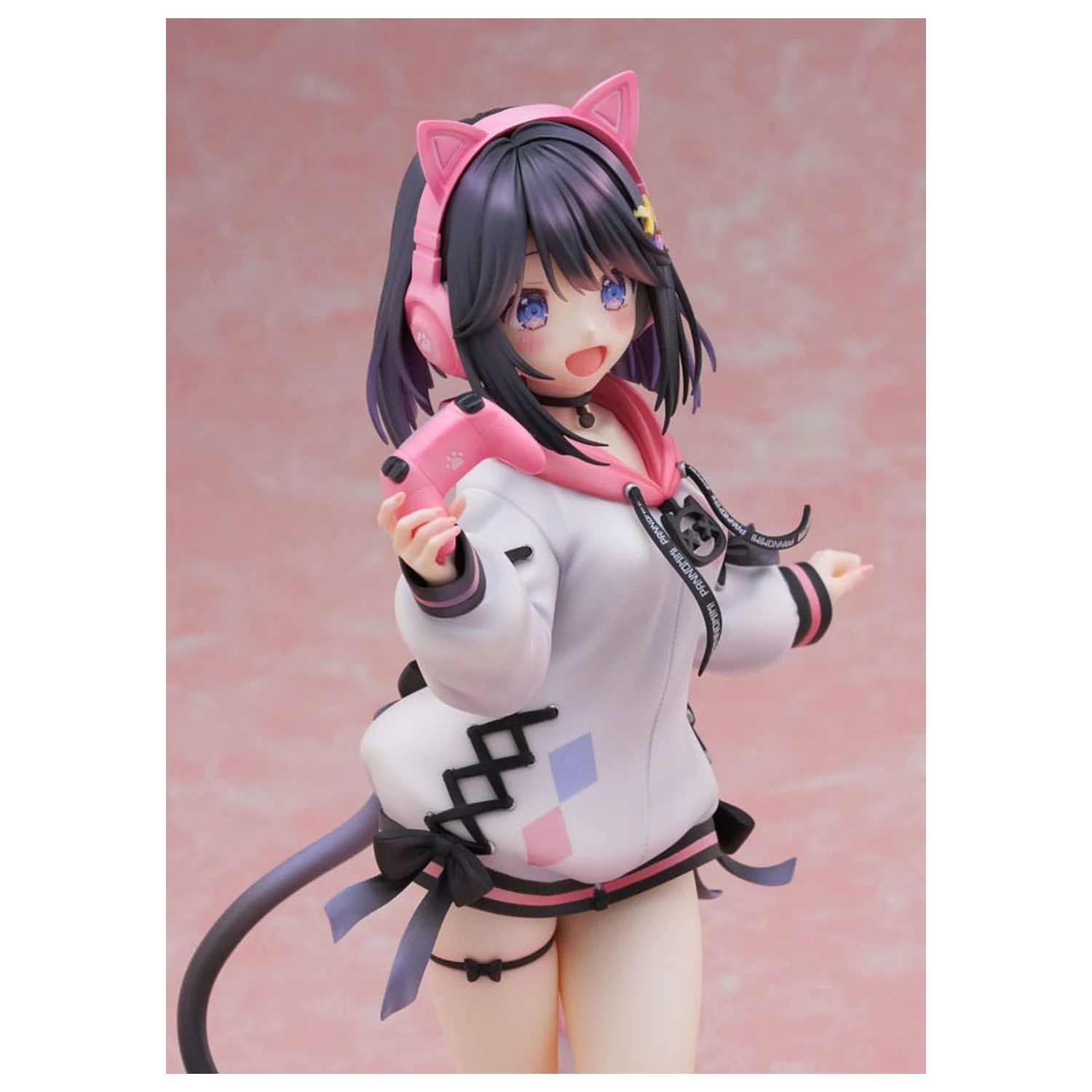 Oniichan Continue! Yuri to Secret Love PVC Statue 1/7 Yuri Shirayuki 24 cm product photo