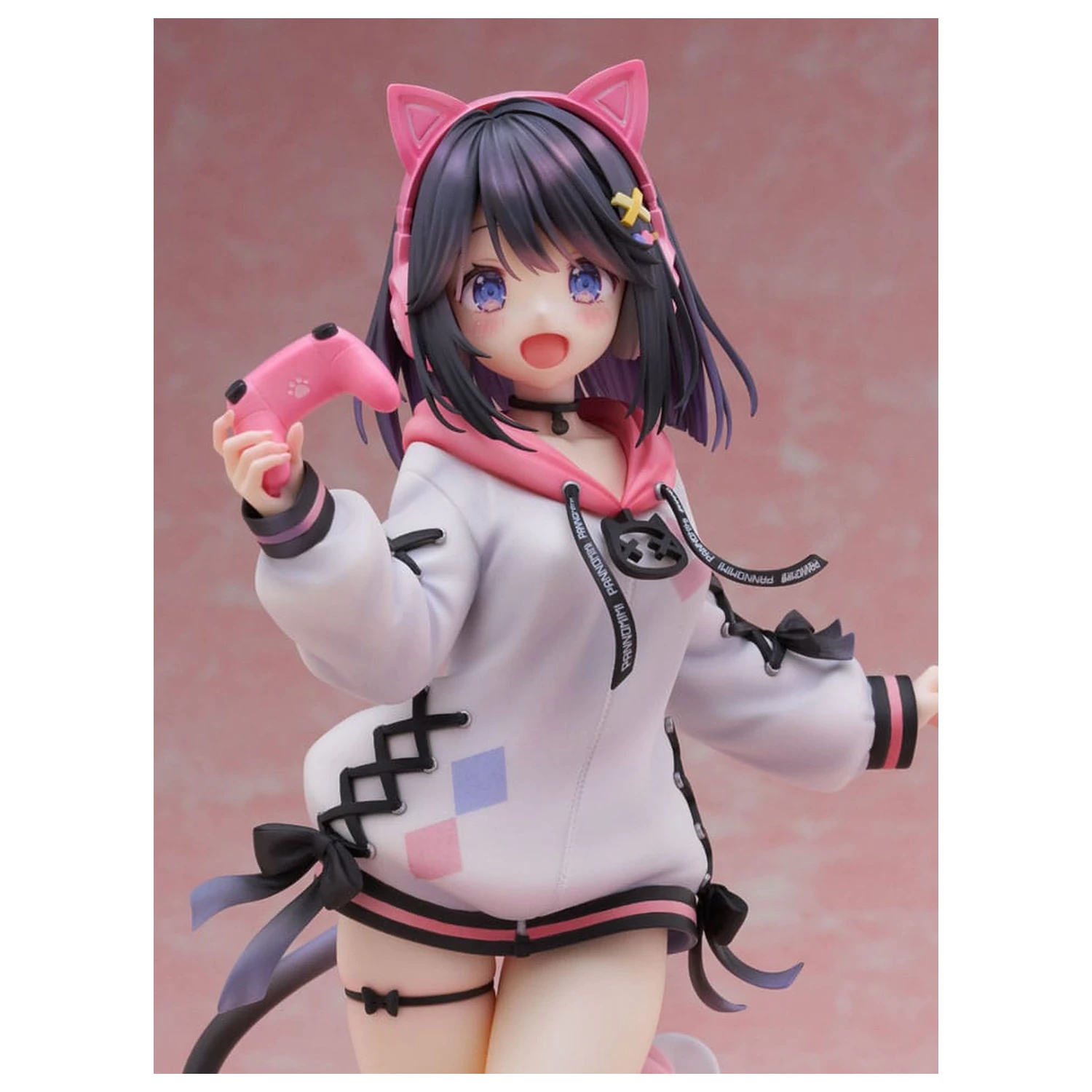 Oniichan Continue! Yuri to Secret Love PVC Statue 1/7 Yuri Shirayuki 24 cm product photo
