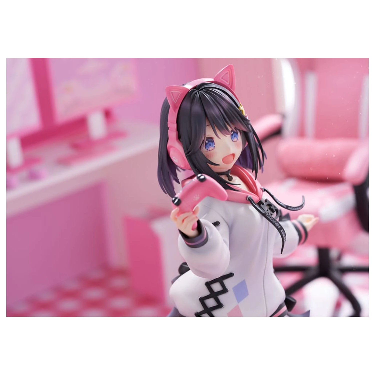 Oniichan Continue! Yuri to Secret Love PVC Statue 1/7 Yuri Shirayuki 24 cm product photo