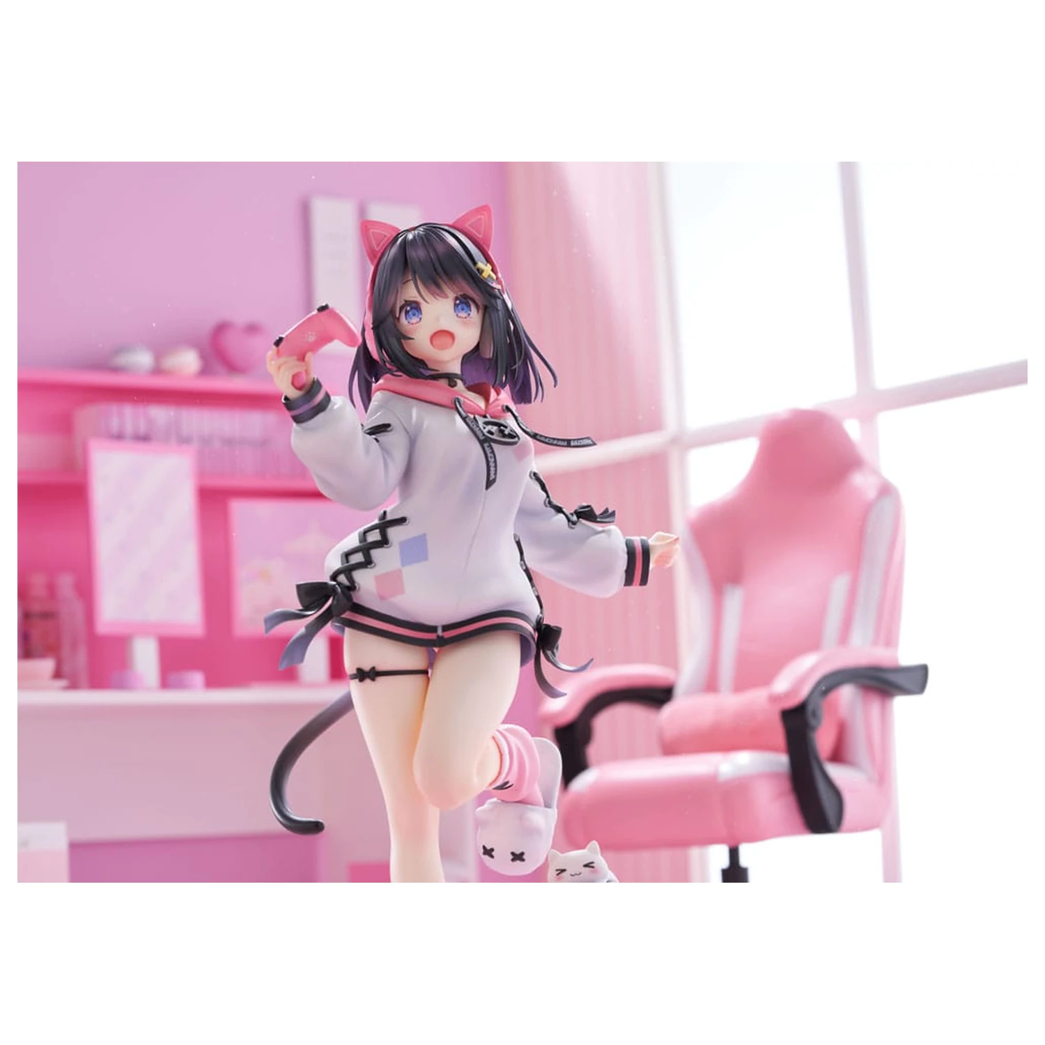 Oniichan Continue! Yuri to Secret Love PVC Statue 1/7 Yuri Shirayuki 24 cm product photo