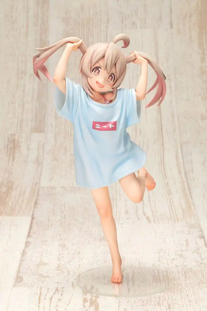 Onimai: I'm Now Your Sister! PVC Statue 1/6 Mahiro Oyama T-shirt Ver. 25 cm termékfotó