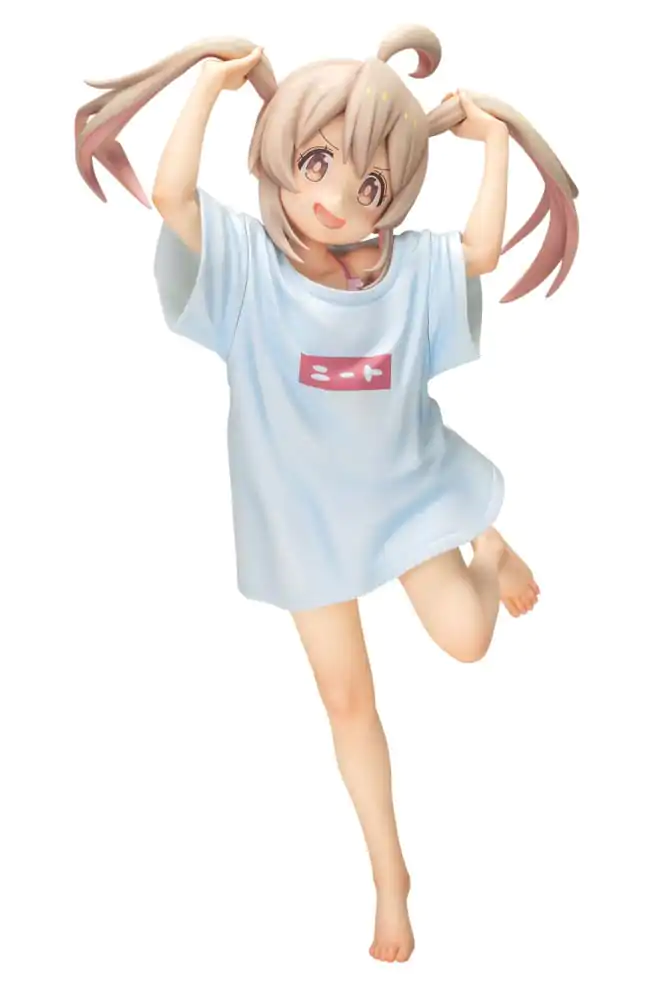 Onimai: I'm Now Your Sister! PVC Statue 1/6 Mahiro Oyama T-shirt Ver. 25 cm termékfotó