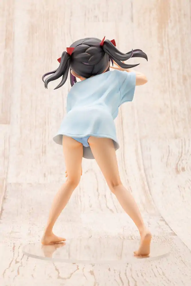 Onimai: I&#039;m Now Your Sister! PVC Statue 1/6 Mihari Oyama T-shirt Ver. 22 cm product photo