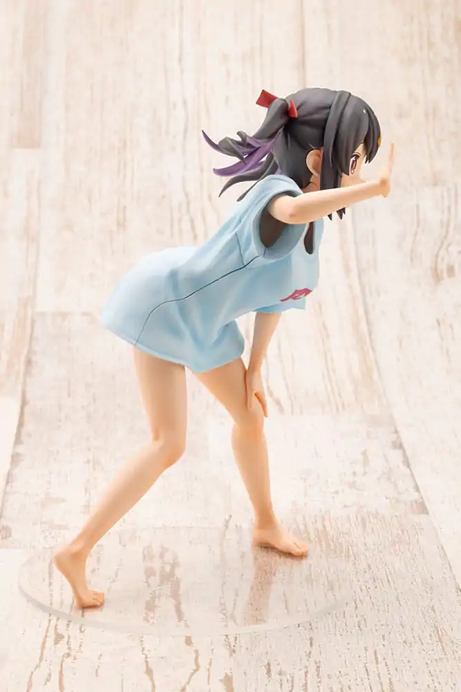 Onimai: I&#039;m Now Your Sister! PVC Statue 1/6 Mihari Oyama T-shirt Ver. 22 cm product photo