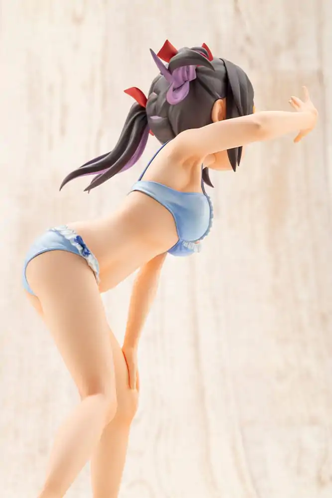 Onimai: I&#039;m Now Your Sister! PVC Statue 1/6 Mihari Oyama T-shirt Ver. 22 cm product photo