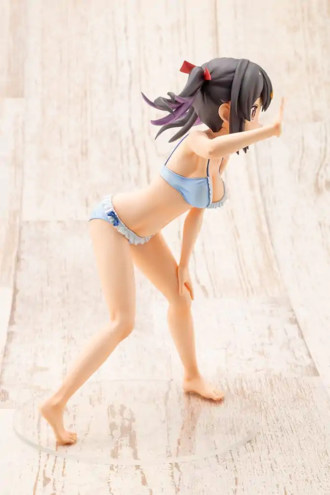 Onimai: I&#039;m Now Your Sister! PVC Statue 1/6 Mihari Oyama T-shirt Ver. 22 cm product photo