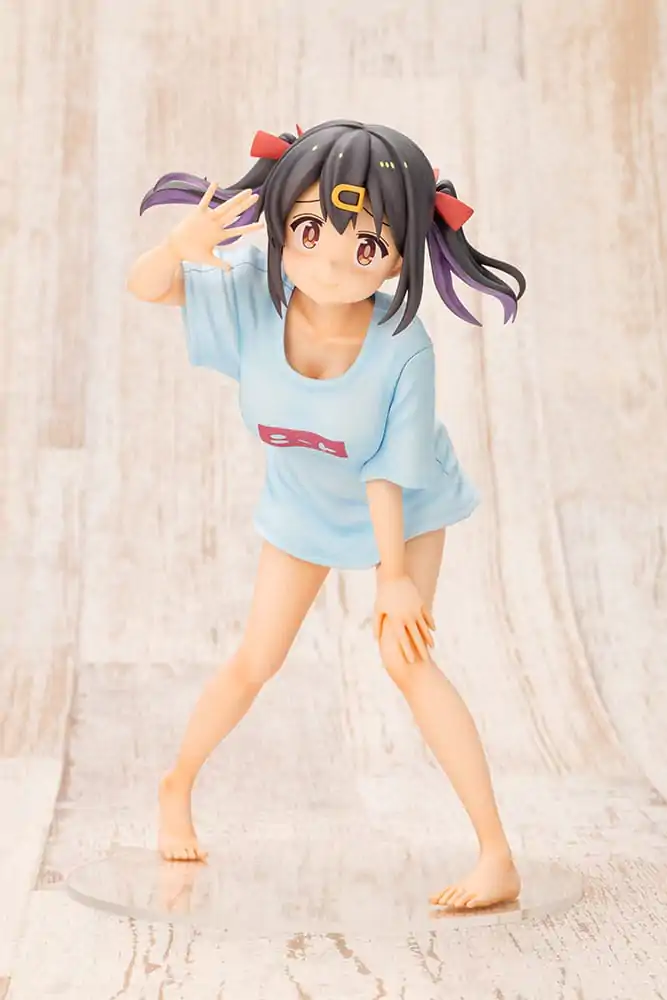 Onimai: I&#039;m Now Your Sister! PVC Statue 1/6 Mihari Oyama T-shirt Ver. 22 cm product photo