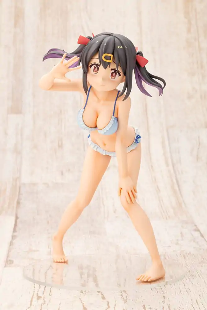 Onimai: I&#039;m Now Your Sister! PVC Statue 1/6 Mihari Oyama T-shirt Ver. 22 cm product photo