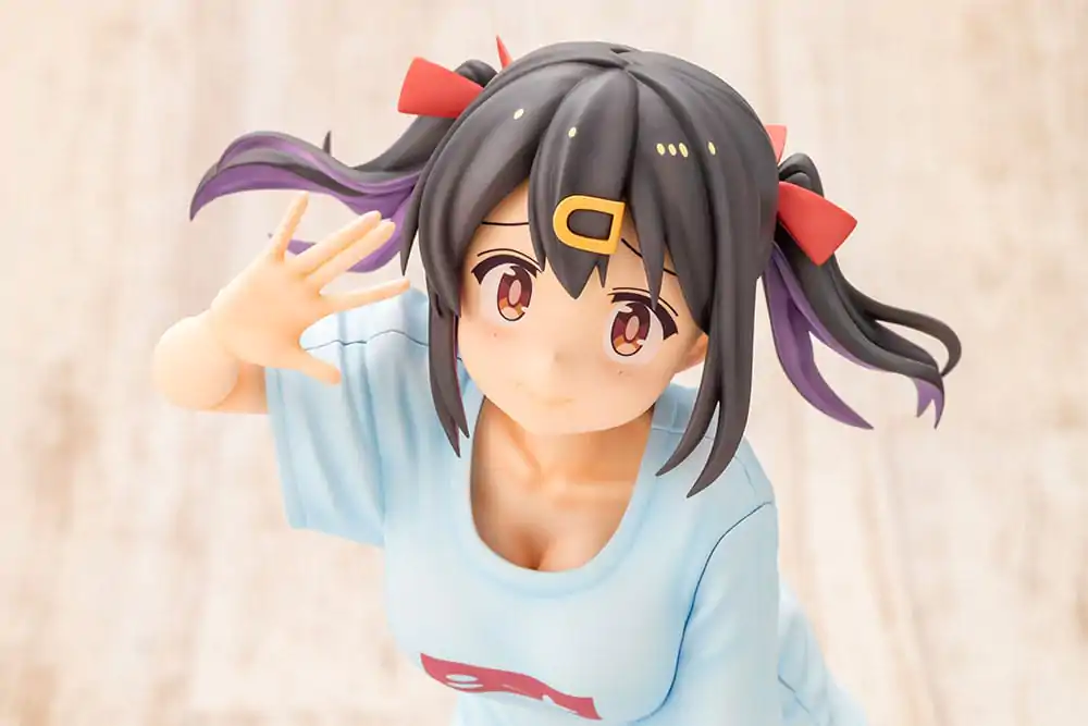 Onimai: I&#039;m Now Your Sister! PVC Statue 1/6 Mihari Oyama T-shirt Ver. 22 cm product photo