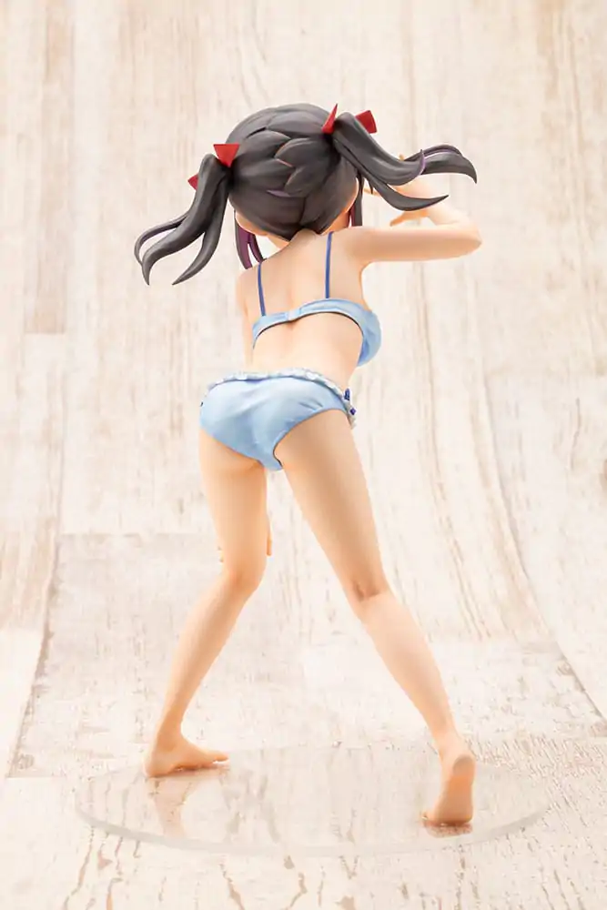 Onimai: I&#039;m Now Your Sister! PVC Statue 1/6 Mihari Oyama T-shirt Ver. 22 cm product photo