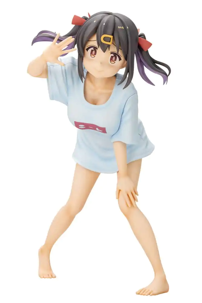 Onimai: I&#039;m Now Your Sister! PVC Statue 1/6 Mihari Oyama T-shirt Ver. 22 cm product photo