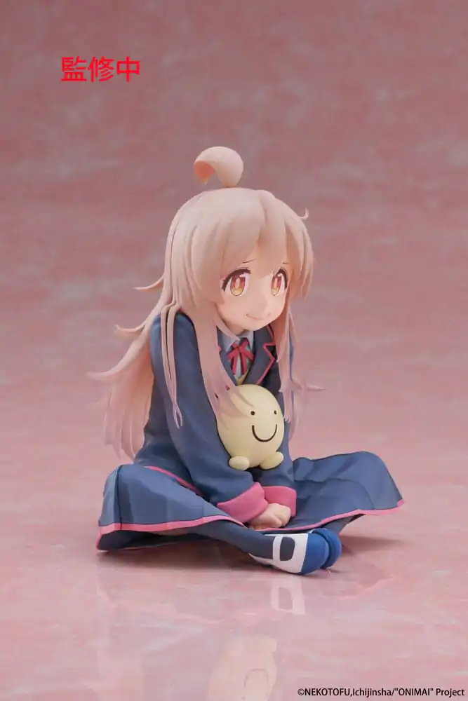 Onimai: I'm Now Your Sister! PVC Statue Desktop Cute Figure Mahiro Oyama 13 cm termékfotó