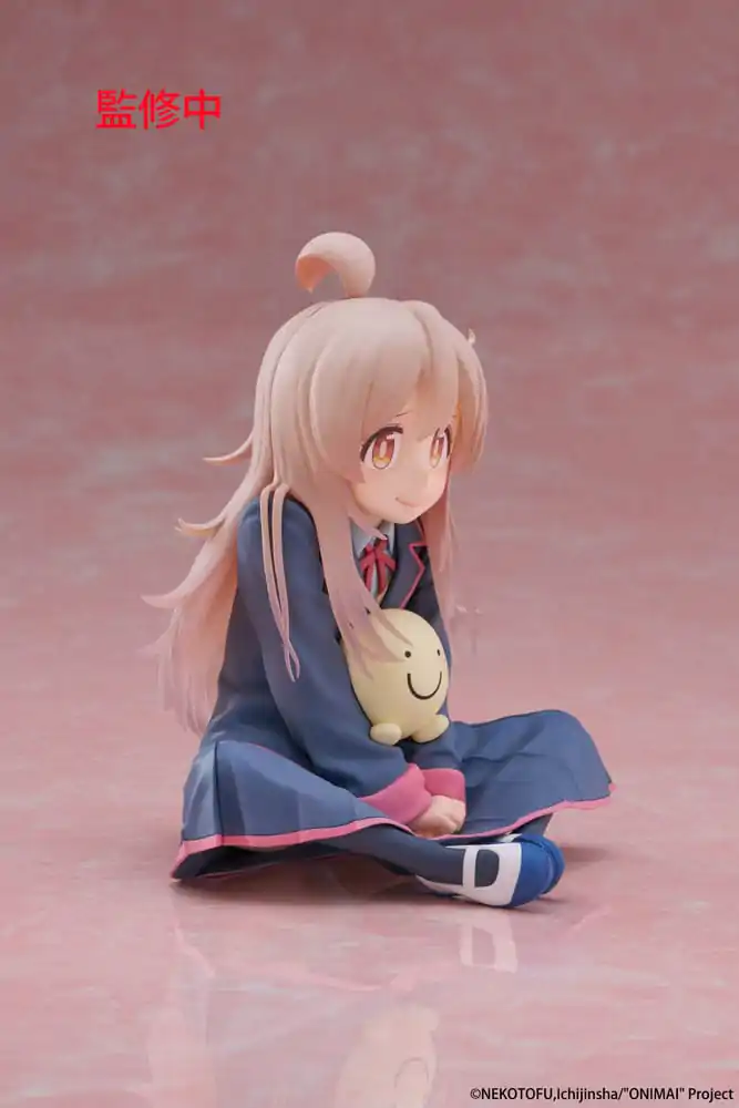 Onimai: I'm Now Your Sister! PVC Statue Desktop Cute Figure Mahiro Oyama 13 cm termékfotó