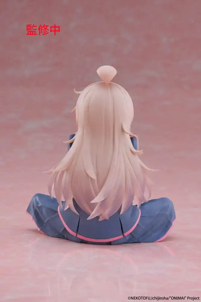 Onimai: I'm Now Your Sister! PVC Statue Desktop Cute Figure Mahiro Oyama 13 cm termékfotó