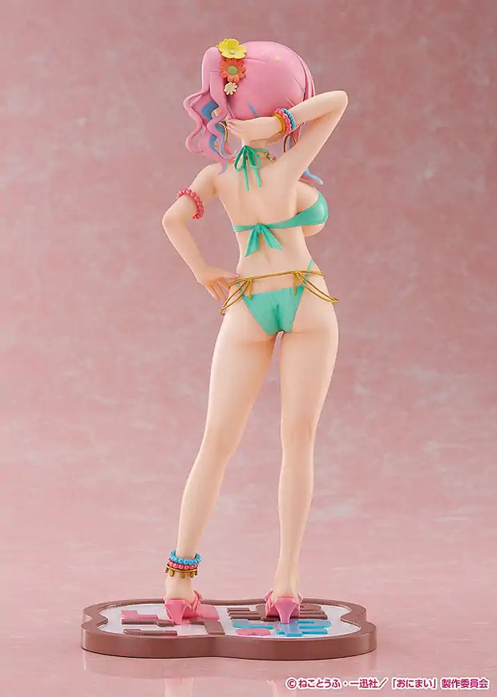 Onimai: I'm Now Your Sister! Strive PVC Statue 1/7 Kaede Hozuki 24 cm product photo