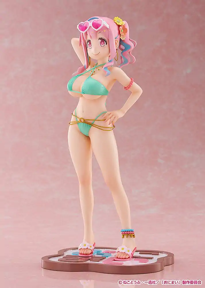 Onimai: I'm Now Your Sister! Strive PVC Statue 1/7 Kaede Hozuki 24 cm product photo
