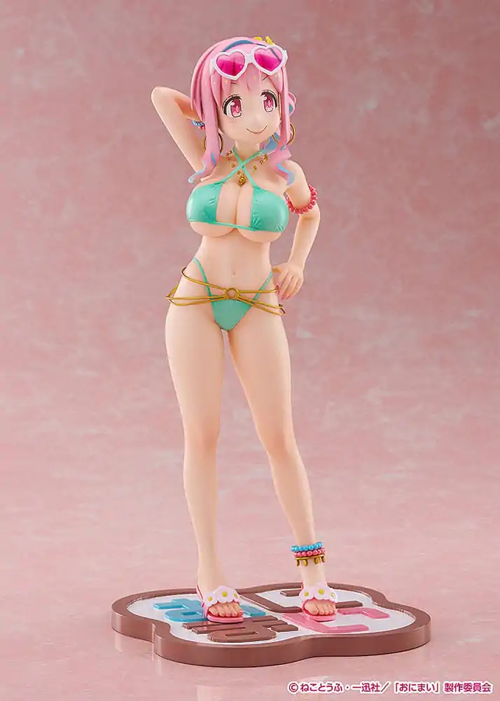 Onimai: I'm Now Your Sister! Strive PVC Statue 1/7 Kaede Hozuki 24 cm product photo