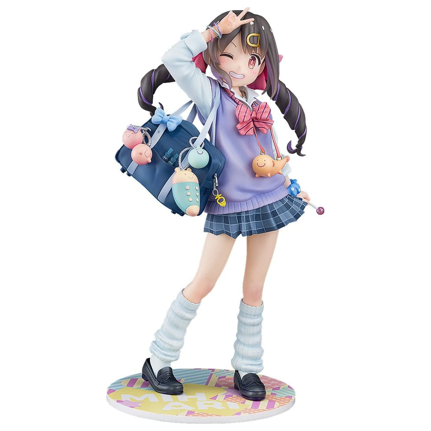ONIMAI: I'm Now Your Sister! PVC Figure 1/6 Mihari Oyama Heisei Gyaru Ver. 25 cm product photo