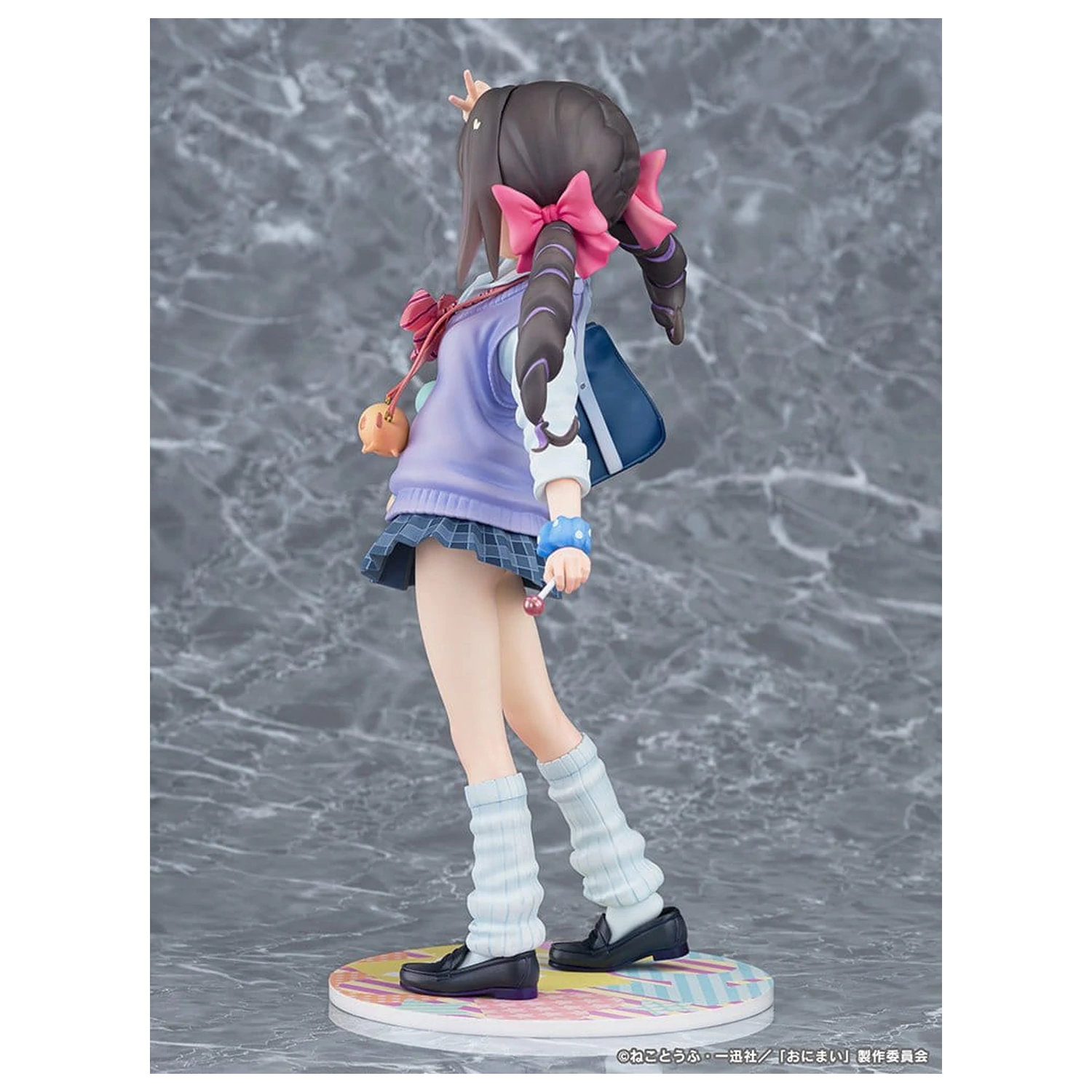 ONIMAI: I'm Now Your Sister! PVC Figure 1/6 Mihari Oyama Heisei Gyaru Ver. 25 cm product photo