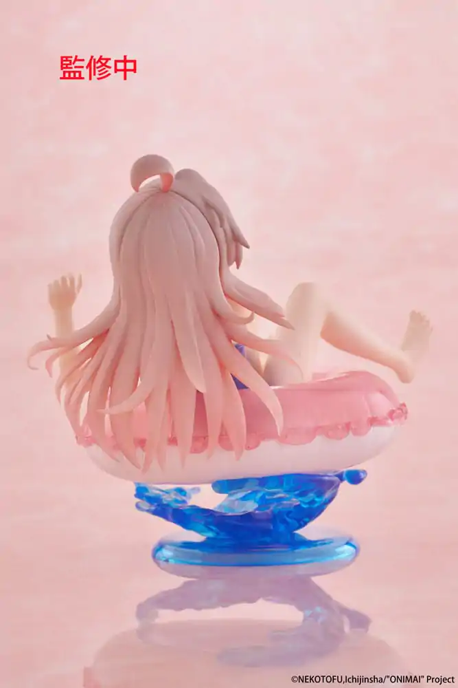 Onimai: I´m now your Sister! Aqua Float Girls PVC Statue Mahiro Oyama 10 cm termékfotó