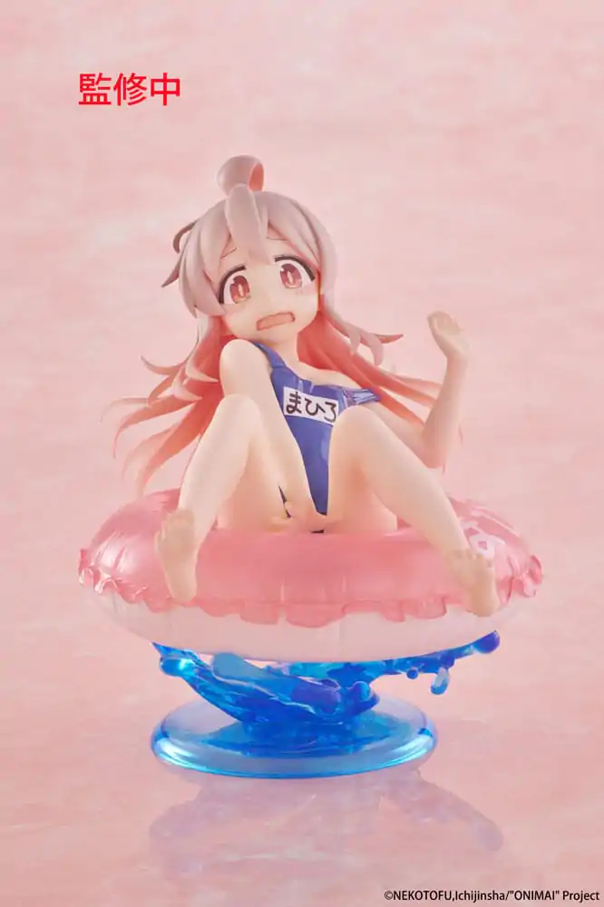 Onimai: I´m now your Sister! Aqua Float Girls PVC Statue Mahiro Oyama 10 cm termékfotó