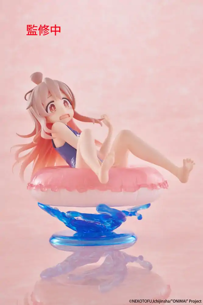 Onimai: I´m now your Sister! Aqua Float Girls PVC Statue Mahiro Oyama 10 cm termékfotó