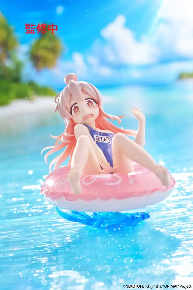 Onimai: I´m now your Sister! Aqua Float Girls PVC Statue Mahiro Oyama 10 cm termékfotó