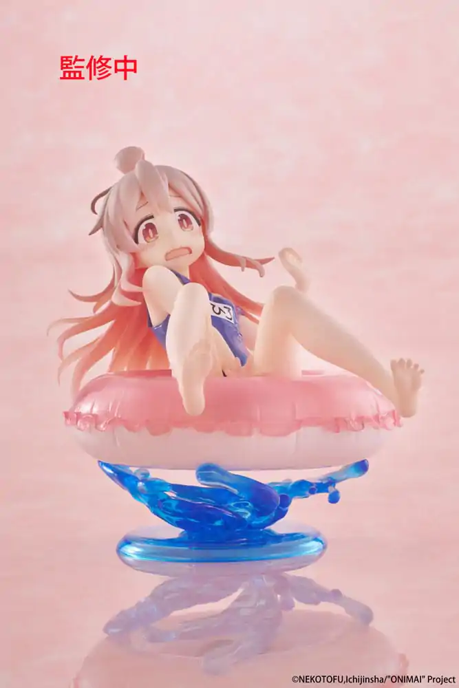 Onimai: I´m now your Sister! Aqua Float Girls PVC Statue Mahiro Oyama 10 cm termékfotó