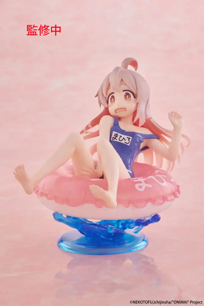 Onimai: I´m now your Sister! Aqua Float Girls PVC Statue Mahiro Oyama 10 cm termékfotó