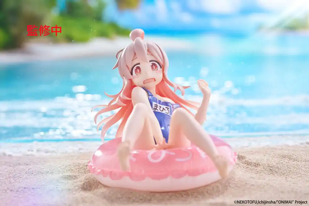 Onimai: I´m now your Sister! Aqua Float Girls PVC Statue Mahiro Oyama 10 cm termékfotó