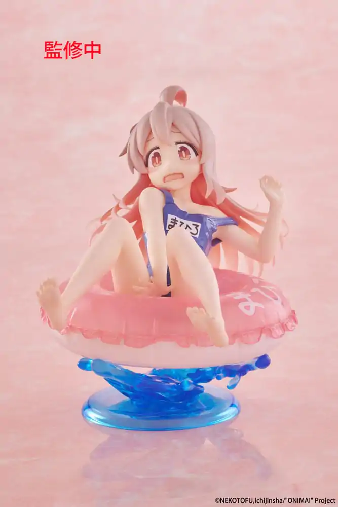 Onimai: I´m now your Sister! Aqua Float Girls PVC Statue Mahiro Oyama 10 cm termékfotó