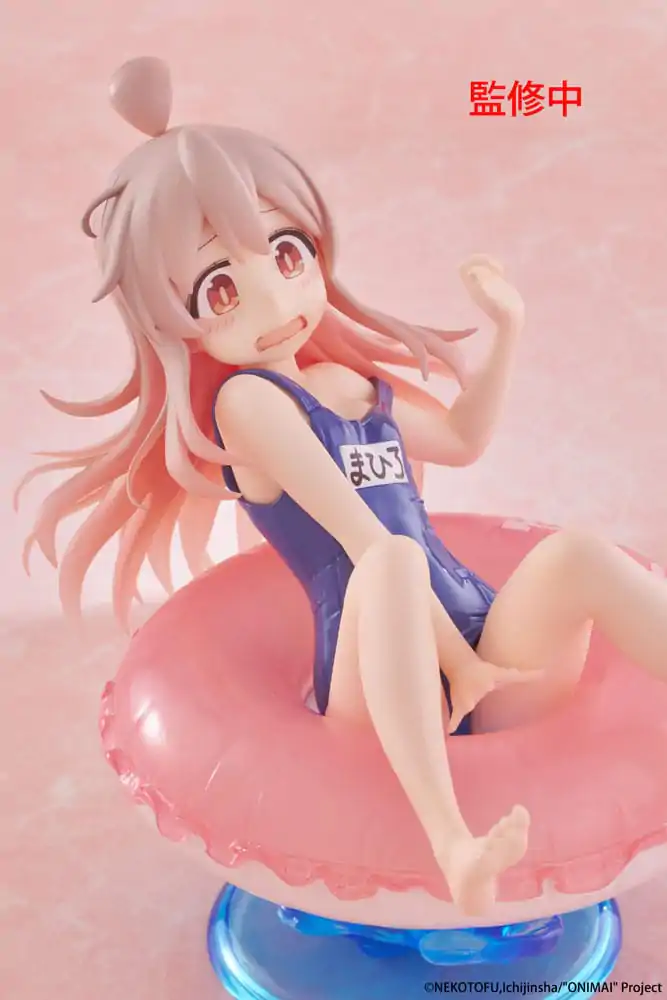 Onimai: I´m now your Sister! Aqua Float Girls PVC Statue Mahiro Oyama 10 cm termékfotó