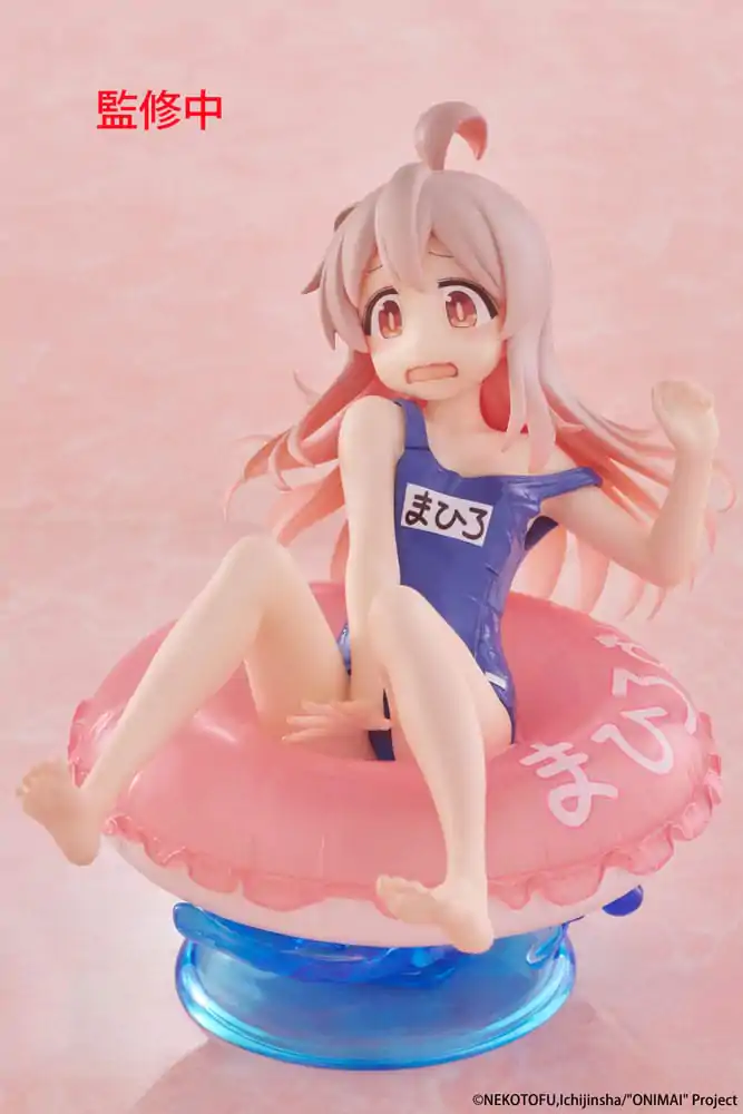 Onimai: I´m now your Sister! Aqua Float Girls PVC Statue Mahiro Oyama 10 cm termékfotó