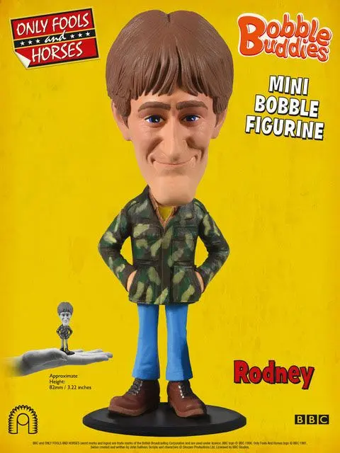 Only Fools and Horses Bobble-Head Rodney Trotter 8 cm product photo