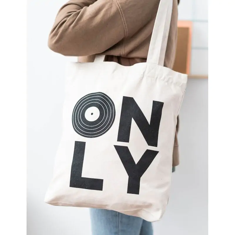 Only Music shopping bag product photo