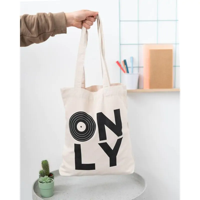 Only Music shopping bag product photo